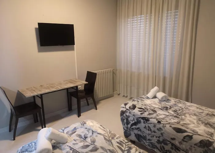 Hostal Conde de Lemos Ponferrada